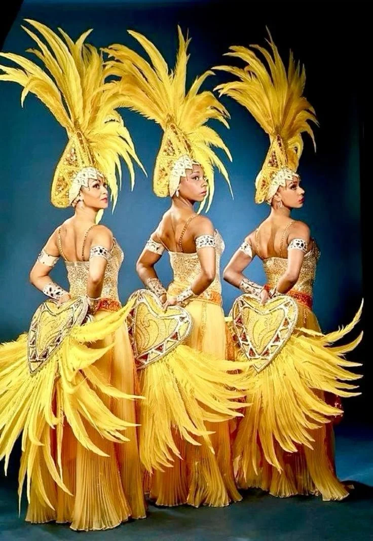 Archival photograph of Club Bahia in the 1970s